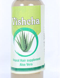 Vishcha-  Supplementum Capillum Haircare  supplement- Aloe vera  (200 ml) shampoo