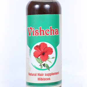Vishcha-  Supplementum Capillum Hair care  supplement- Hibiscus shampoo (200 ml)
