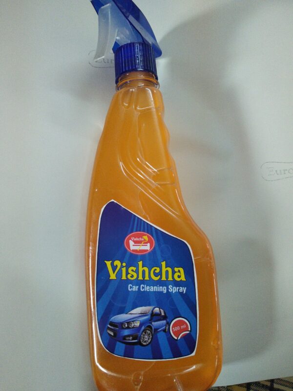 Vishcha Car cleaning spray 500 ml