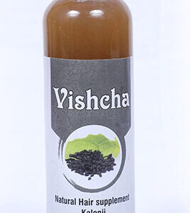 Vishcha-  Supplementum Capillum Haircare  supplement- Kalonji shampoo (200 ml)