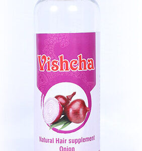 Vishcha-  Supplementum Capillum Haircare  supplement- onion shampoo (200 ml)