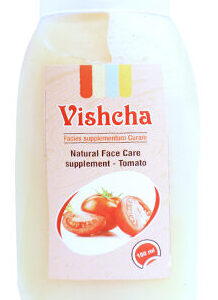 Vishcha-  Facial supplementum Curare Face Care supplement- Tomato Facewash (100 ml)