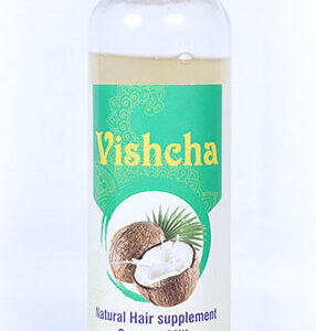 Vishcha-  Supplementum Capillum Haircare supplement- Coconut milk shampoo (200 ml)