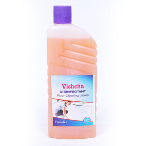 Vishcha- Disinfectant Floor Cleaning Liquid  500 ml