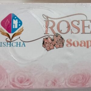 Vishcha Rose Soap 100g