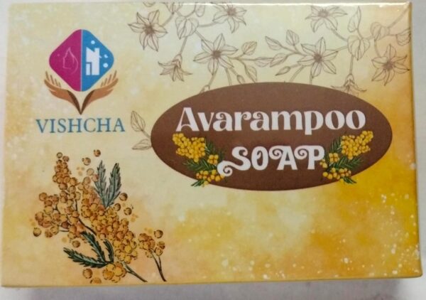 Avarampoo Soap