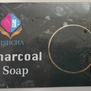 Vishcha Charcoal Soap