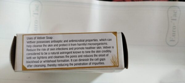 Vishcha Vettiver Soap - Image 3